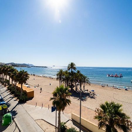 La Vila es Vella - El Mirador del Mediterráneo Appartamento Villajoyosa Esterno foto