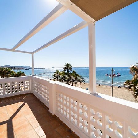 La Vila es Vella - El Mirador del Mediterráneo Appartamento Villajoyosa Esterno foto