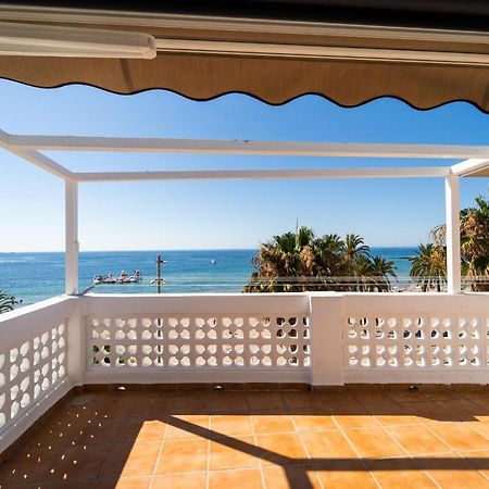 La Vila es Vella - El Mirador del Mediterráneo Appartamento Villajoyosa Esterno foto
