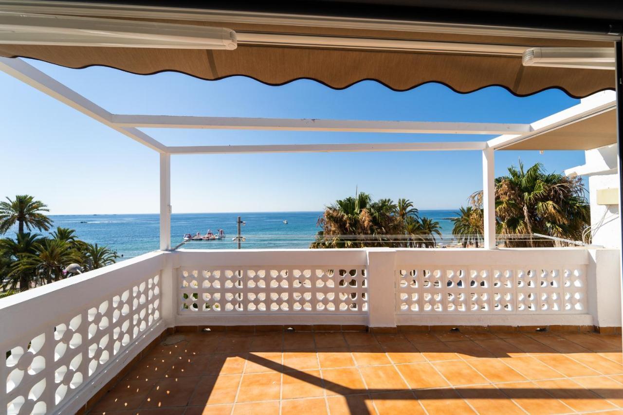 La Vila es Vella - El Mirador del Mediterráneo Appartamento Villajoyosa Esterno foto