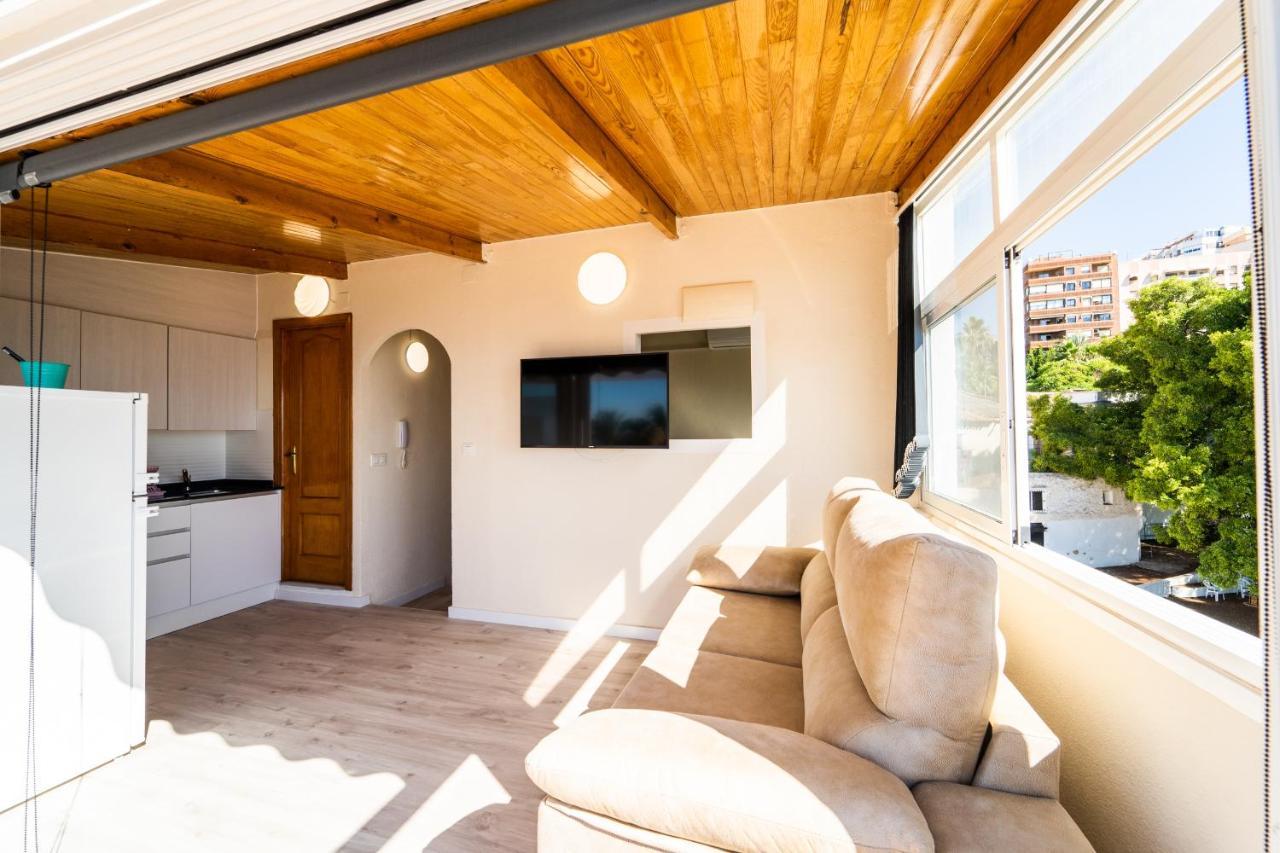 La Vila es Vella - El Mirador del Mediterráneo Appartamento Villajoyosa Esterno foto