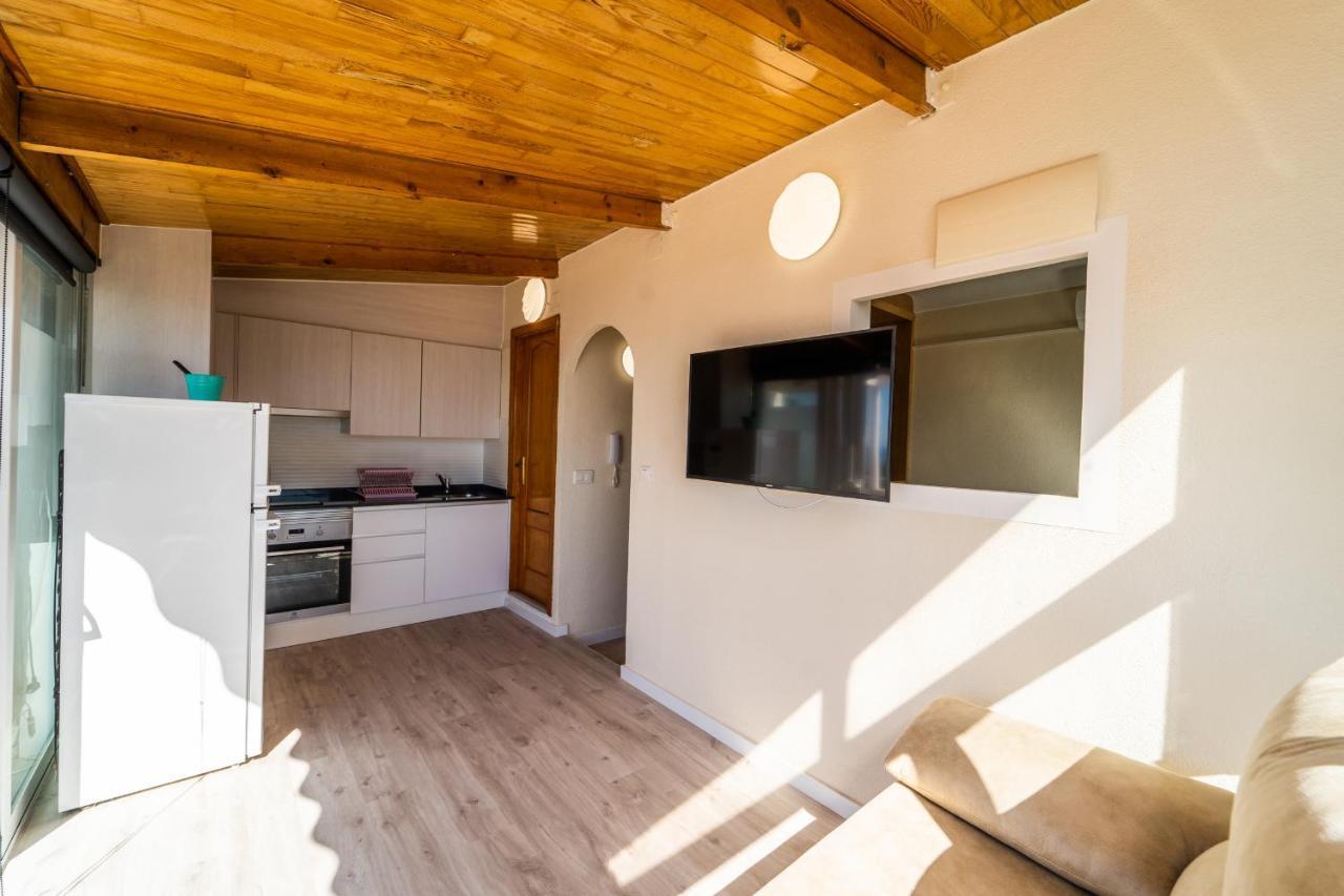 La Vila es Vella - El Mirador del Mediterráneo Appartamento Villajoyosa Esterno foto
