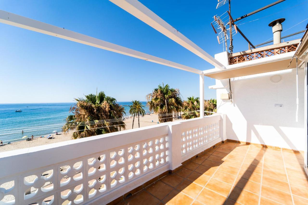 La Vila es Vella - El Mirador del Mediterráneo Appartamento Villajoyosa Esterno foto
