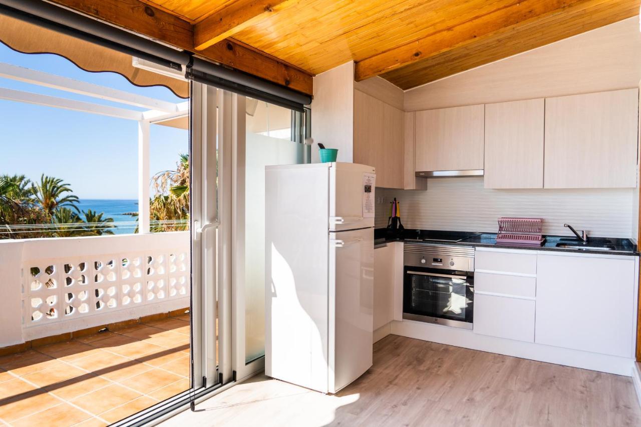 La Vila es Vella - El Mirador del Mediterráneo Appartamento Villajoyosa Esterno foto