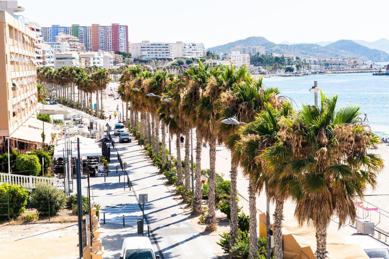 La Vila es Vella - El Mirador del Mediterráneo Appartamento Villajoyosa Esterno foto