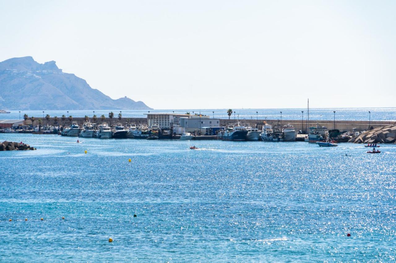 La Vila es Vella - El Mirador del Mediterráneo Appartamento Villajoyosa Esterno foto